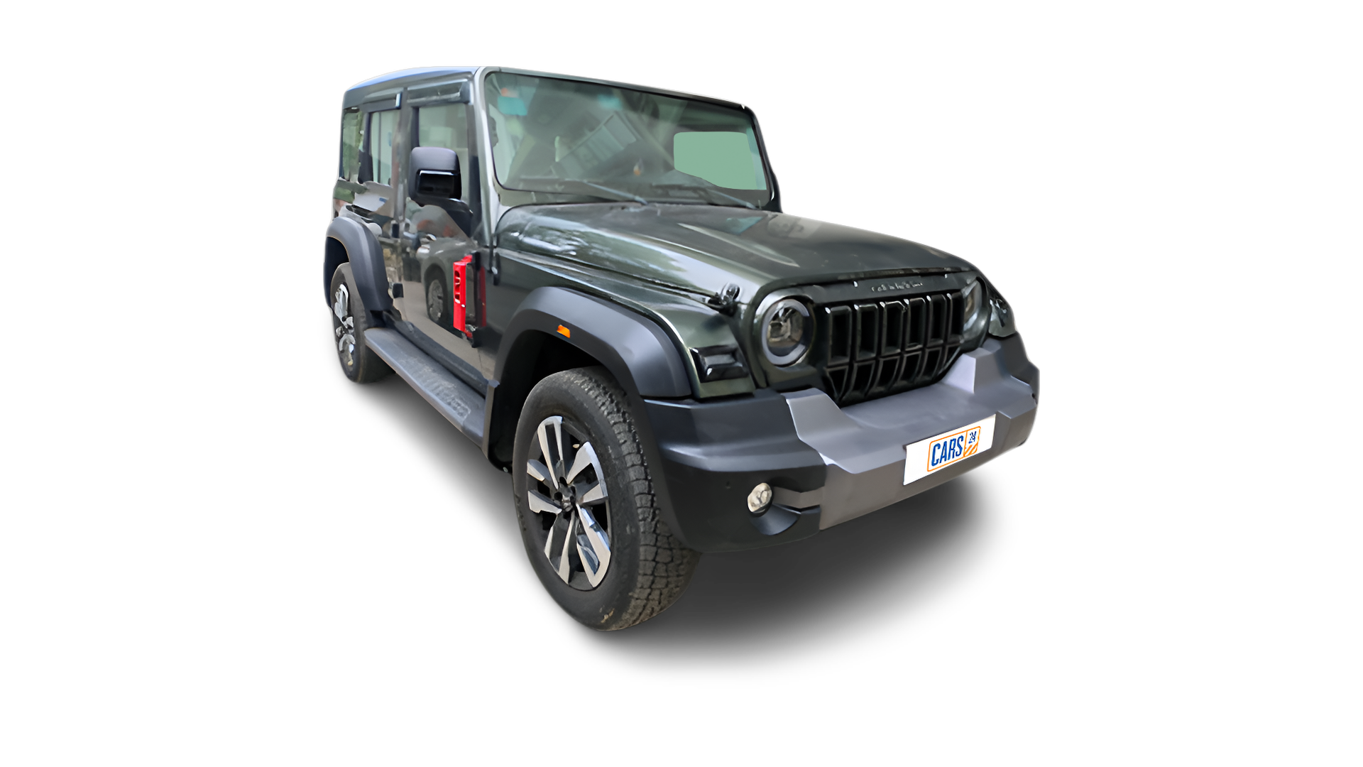2024 Mahindra Thar Roxx - SUV - Petrol - Automatic - ₹22.38 lakh